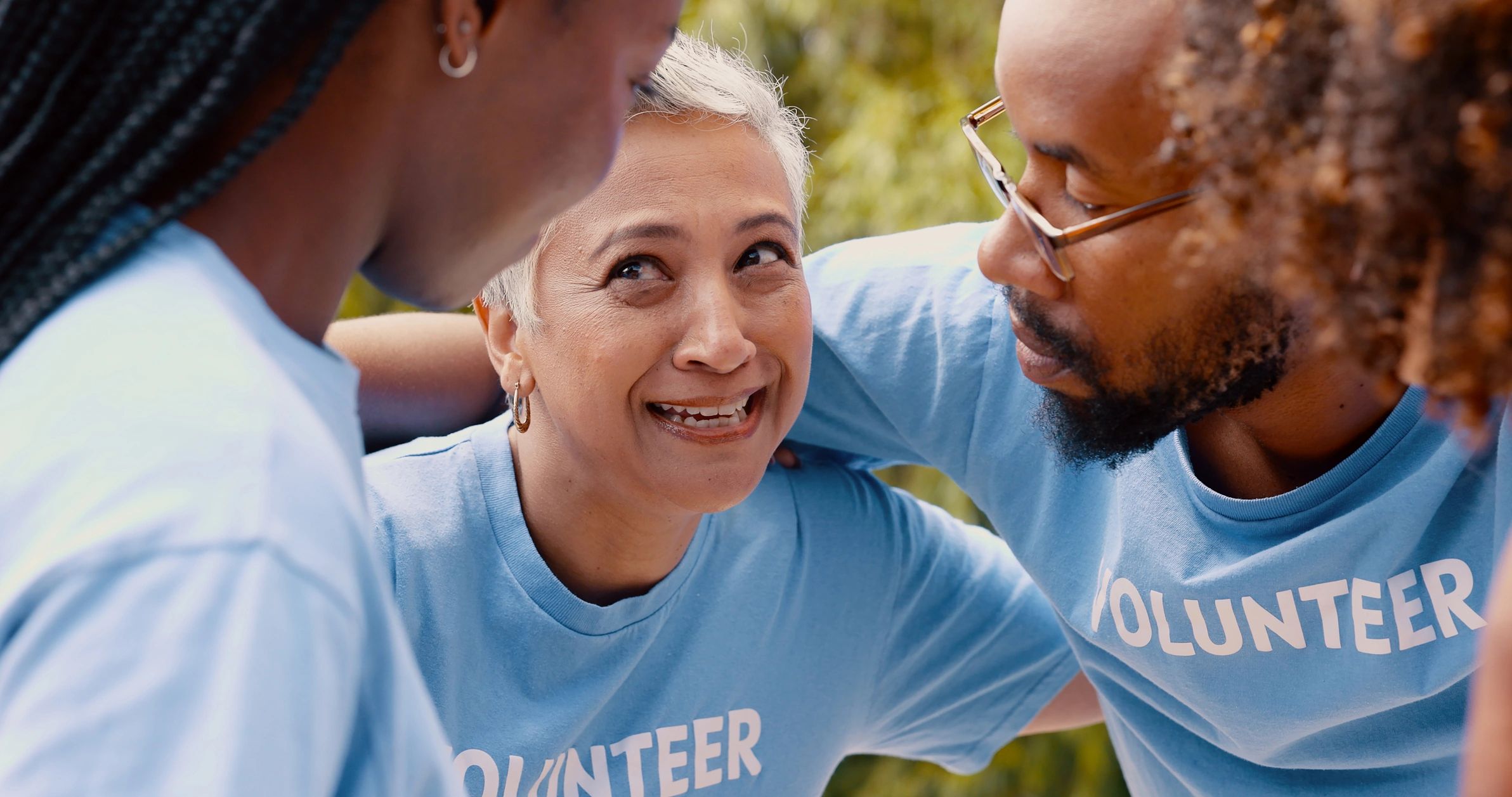 Volunteer Opportunities